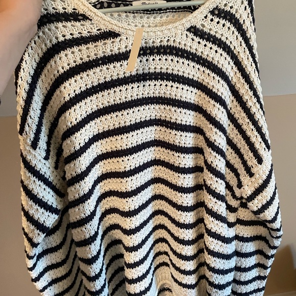 Madewell Sweaters - NWTS Chunky Madewell Sweater